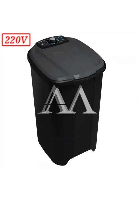 LAV NEWMAQ 10KG 220V BLACK