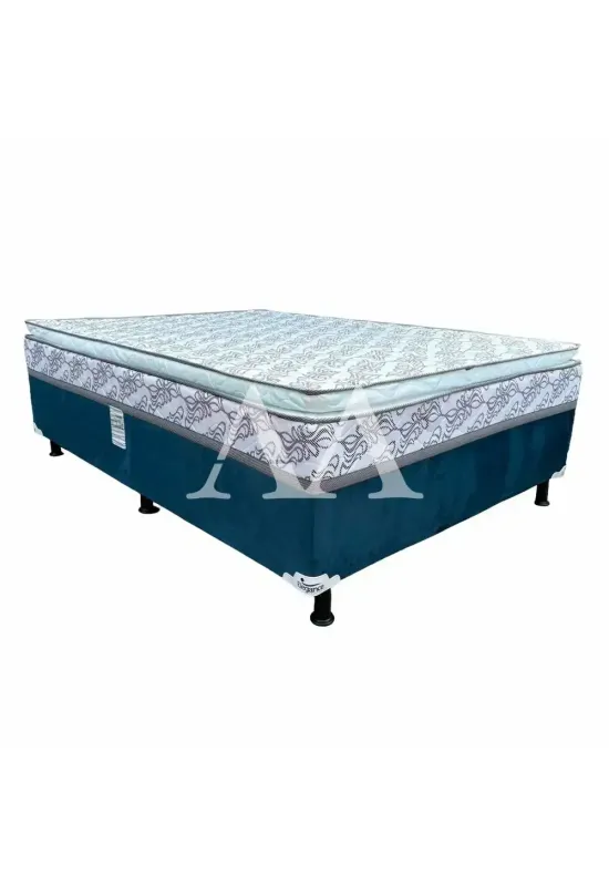 CAMA BOX D28 138X188X51 ELEGANCE BREARE