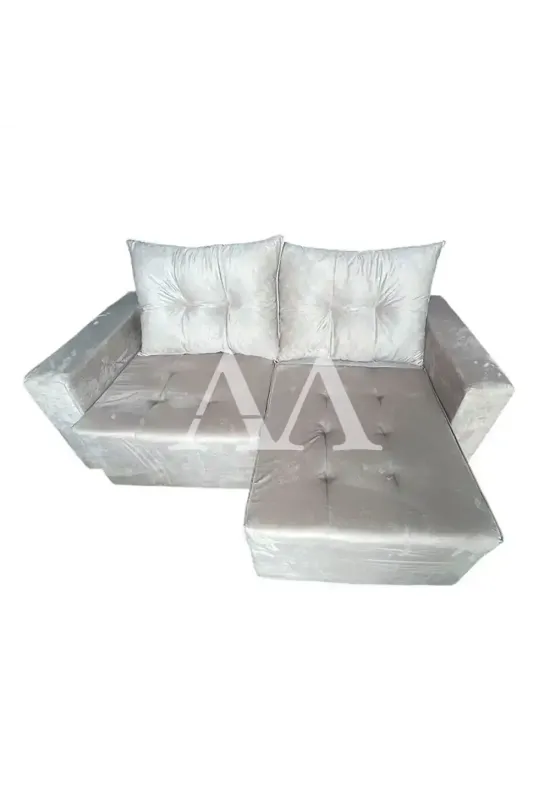 ESTOFADO RG GUATEMALA RETRATIL 1.90 BEGE