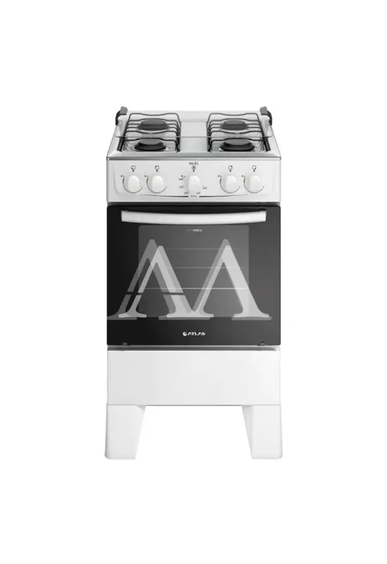 FOGAO 4B ATLAS MILAO BRANCO