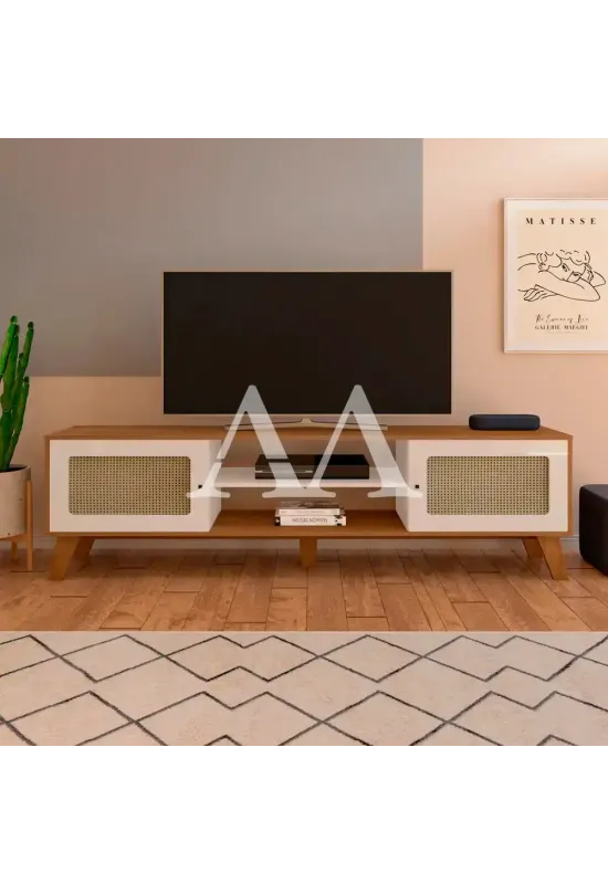 RACK ARTELY CHARLOTTE CINAMOMO/OFF WHITE