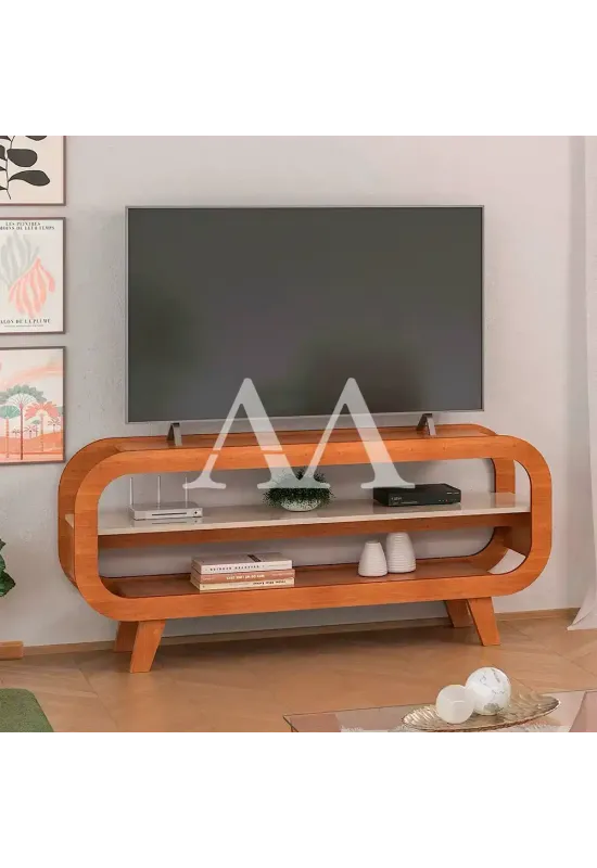 RACK ARTELY THEO CINAMOMO/OFF WHITE