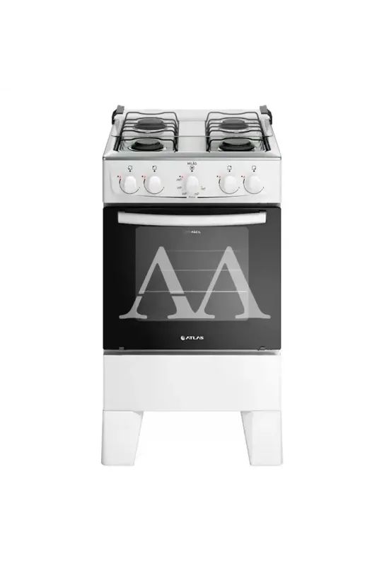 FOGAO 4B ATLAS MILAO BRANCO