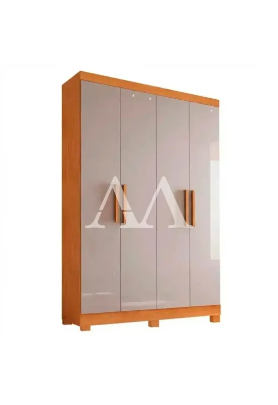 ROUPEIRO 4P. ABRIR 2G BIANCHI SERGIPE NATURE/OFF WHITE