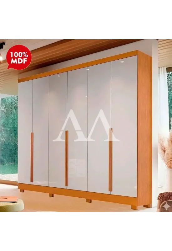 ROUPEIRO 6P. ABRIR 4G BIANCHI CURITIBA NATURE/OFF WHITE