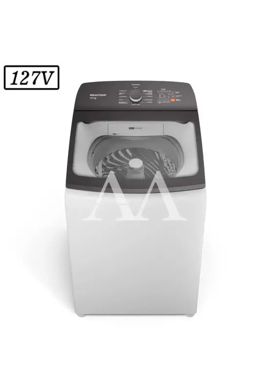 LAV BRASTEMP AUTO BWK13AB 13K 127V BRANCA