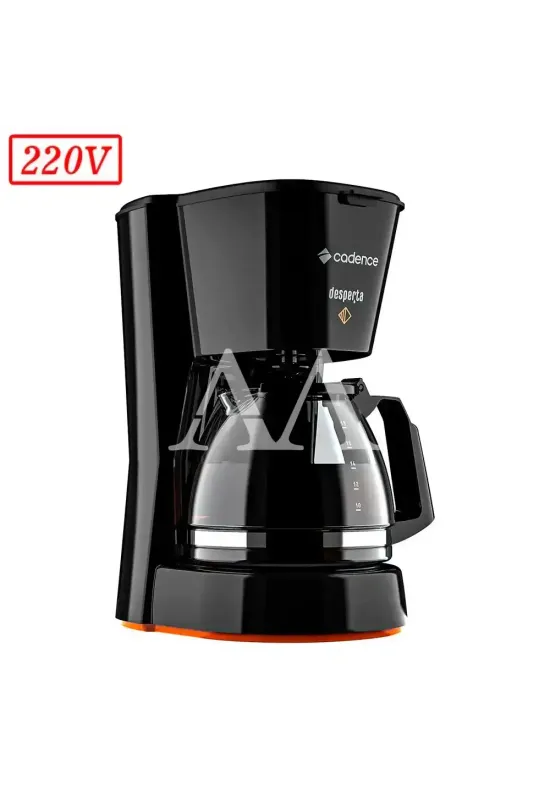 CAFETEIRA CADENCE DESPERTA CONTRAST CAF338 600W 220V PRETA