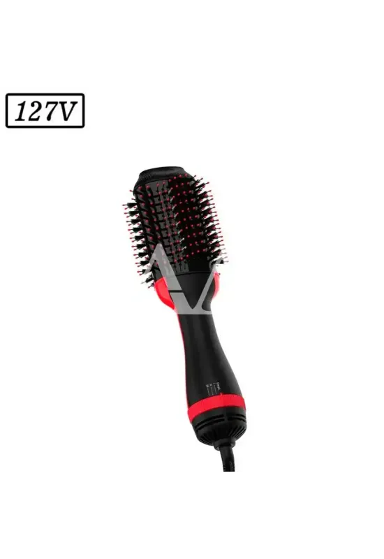 ESCOVA SECADORA CADENCE ROUGE STYLE 4 EM 1 1200W  127V