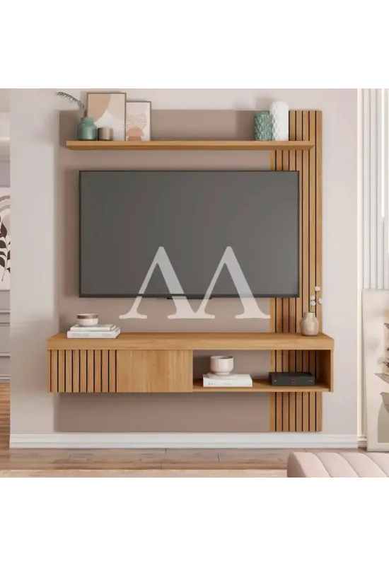 PAINEL CAEMMUN JADE 1.5 FREIJO / OFF WHITE