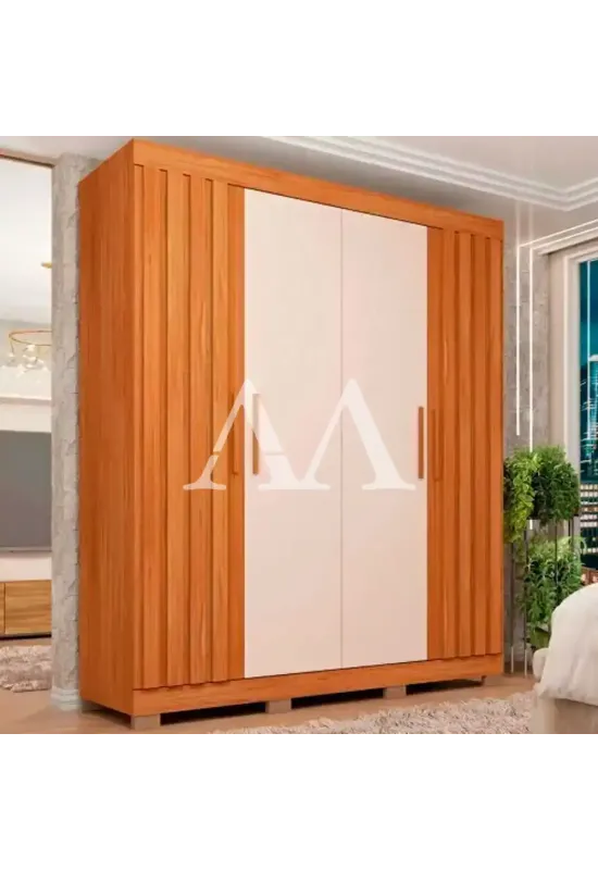 ROUPEIRO 4P ABRIR 2G CAEMMUN SOPHIA 1.8 FREIJO/OFF WHITE