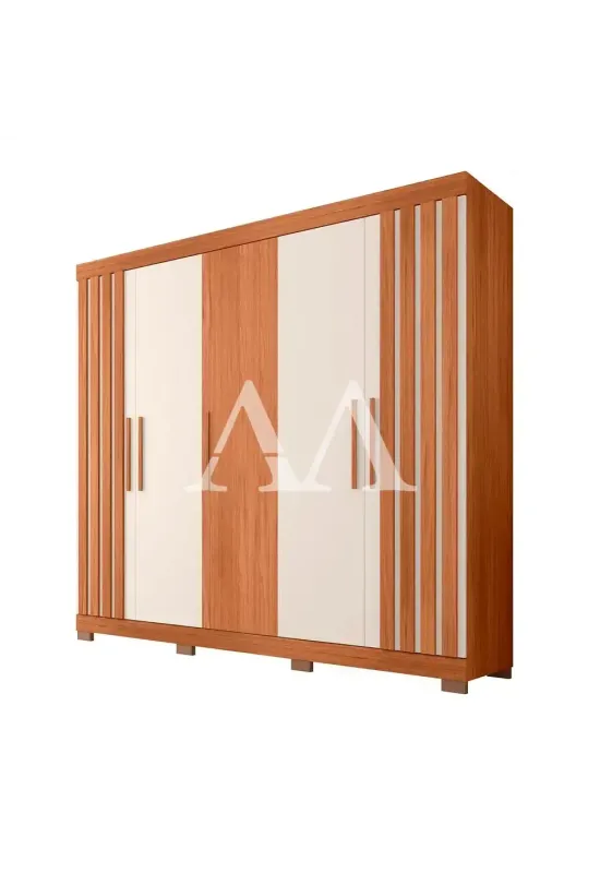 ROUPEIRO 5P ABRIR 2G CAEMMUN SOPHIA 2.2 FREIJO/OFF WHITE