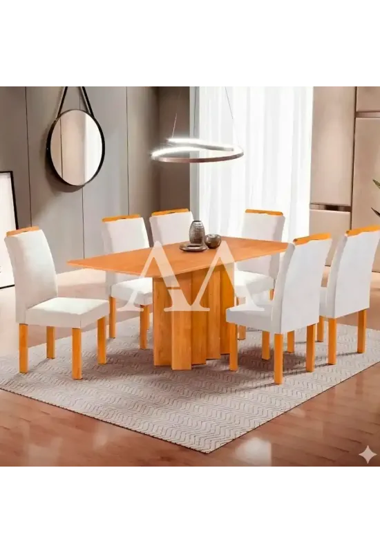 CJ MESA 6C CEL MOVEIS RECIFE RETANGULAR 160X80 TAMPO LONDRES S/VDO CAD