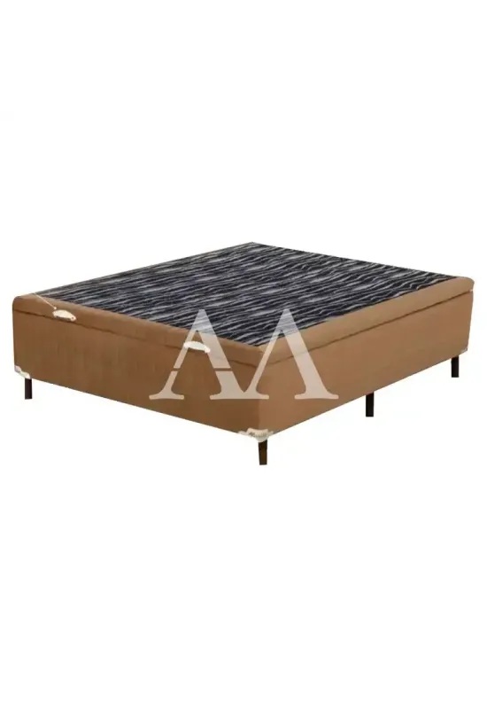 BASE BOX BAU 138X188X36 MERON CAPUC