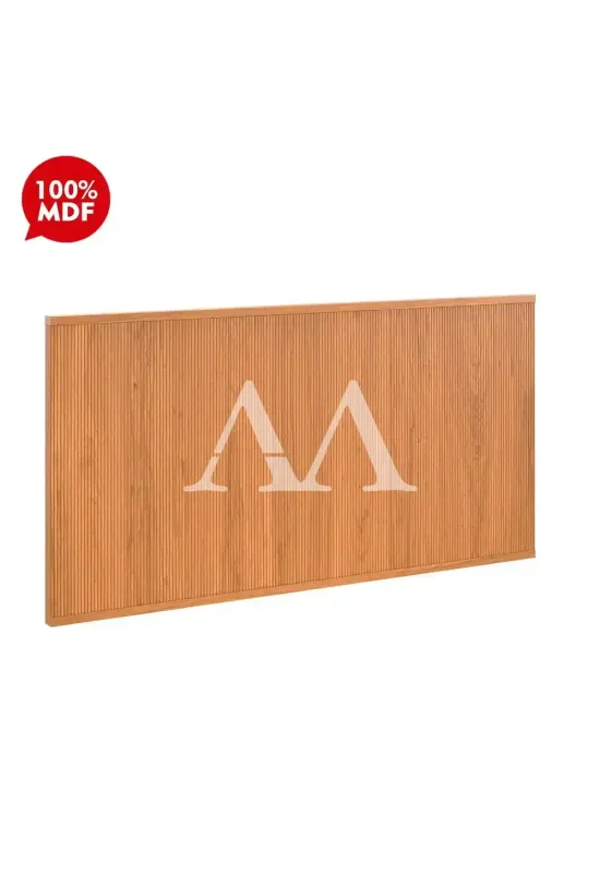 CABECEIRA DE CASAL ROBEL CONCEPT FRISADO FREIJO/FRIS