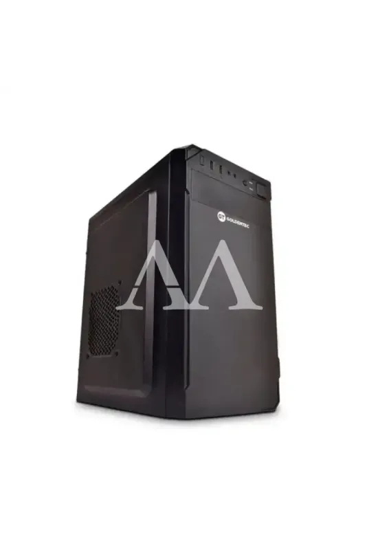 COMPUTADOR GOLDENTEC INTEL CORE I5 2400 4GB RAM 240GB LINUX + MONITOR