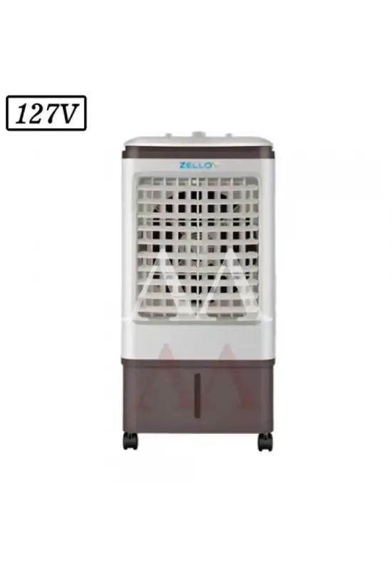 CLIMATIZADOR ZELLOX ZLX-20L 127V BRANCO