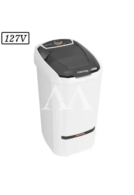 LAV COLORMAQ SEMIAUTO LCS 10.K 127V BRANCO