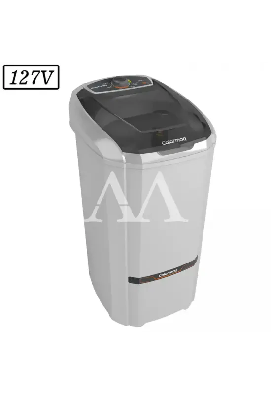 LAV COLORMAQ SEMIAUTO LCS 10.K 127V PRATA