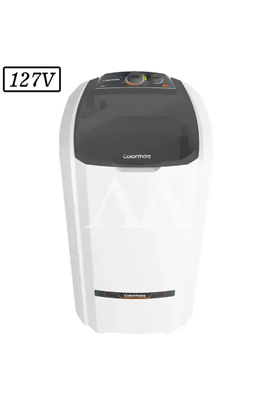LAV COLORMAQ SEMIAUTO LCS 20K 127V BRANCO