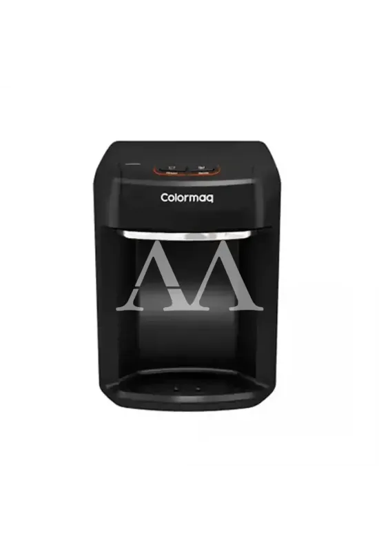 PURIFICADOR COLORMAQ AGUA ELETRONICO BIVOLT GRAFITE
