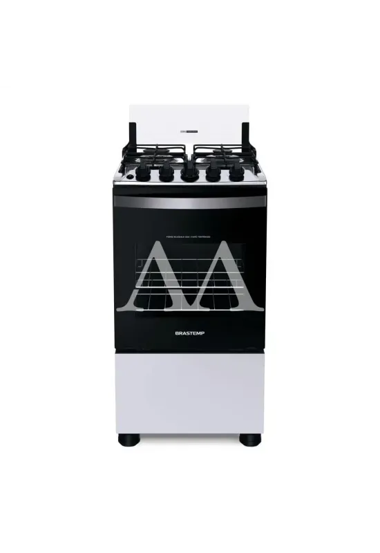 FOGAO 4B BRASTEMP BFO4NB PISO BRANCO