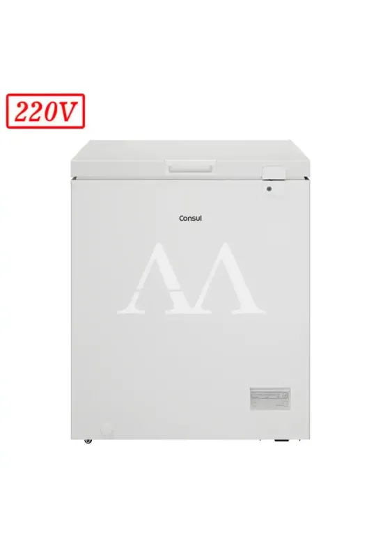 FREEZER CONSUL CHA14MBBNA HORIZONTAL 142L 220V BRANCO