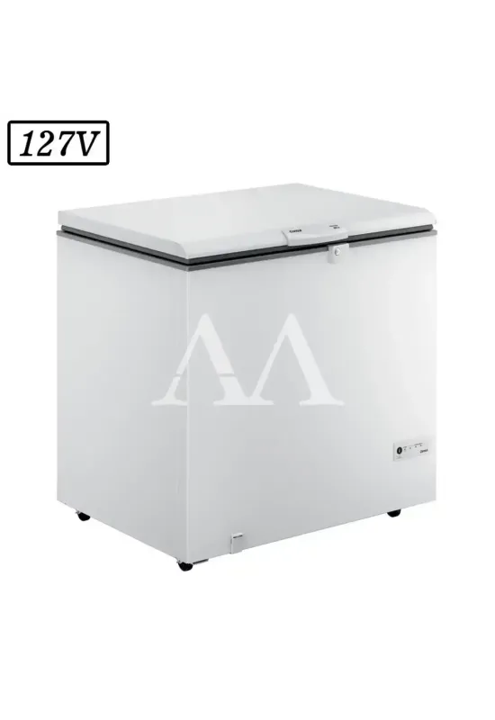 FREEZER CONSUL CHA31FB HORIZONTAL 309L 127V BRANCO