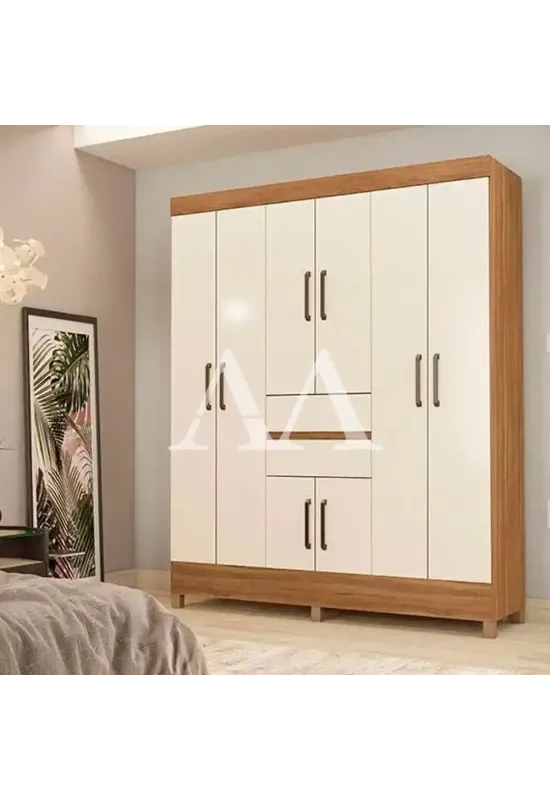 ROUPEIRO 8P. ABRIR 2G DEMOBILE MUNIQUE AMENDOLA/OFF WHITE