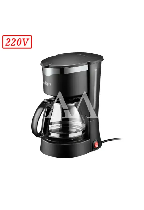 CAFETEIRA ELGIN  15 XICARAS 220V PRETO