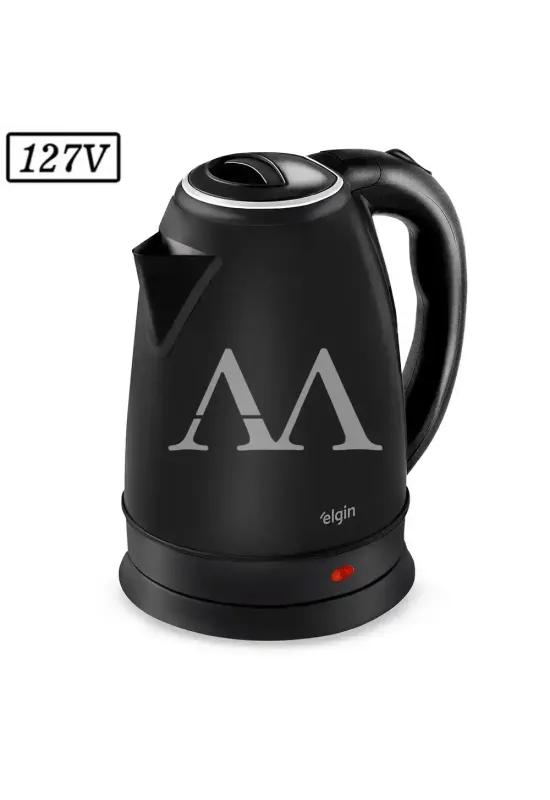 CHALEIRA ELETRICA ELGIN CHA1B 1500W 127V PRETA