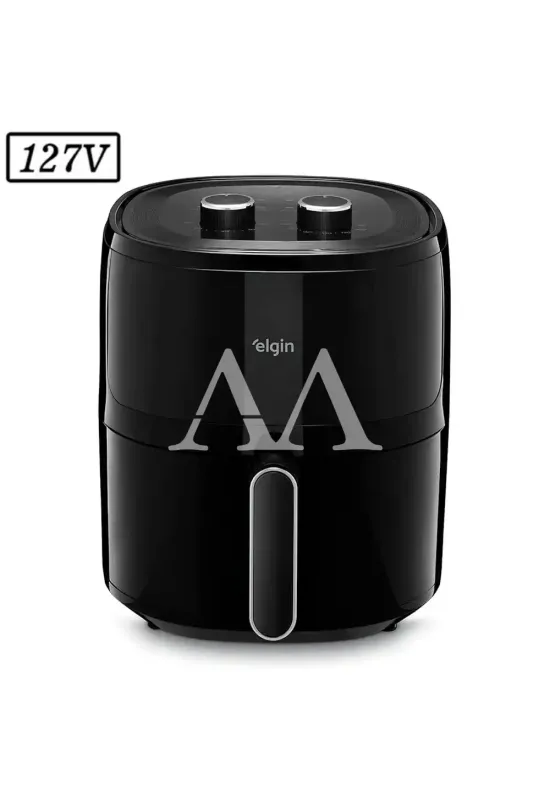FRITADEIRA ELGIN SPACE FRYER 5 5L 127V PRETO