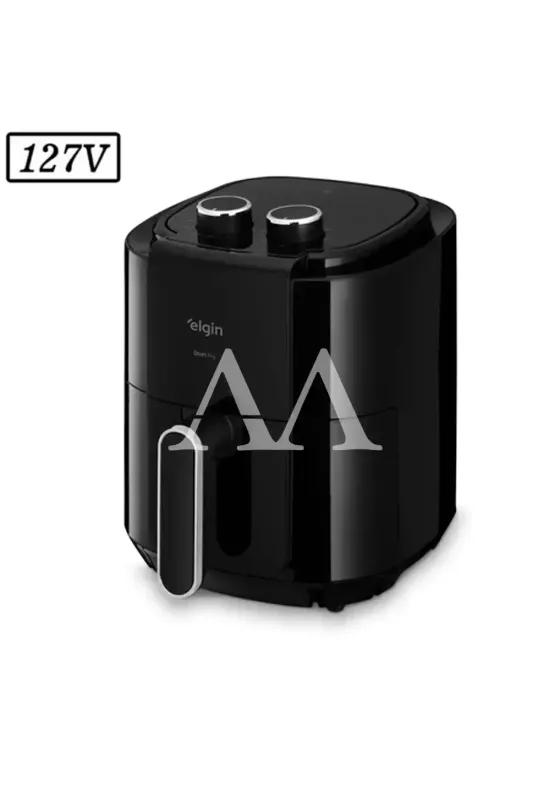 FRITADEIRA ELGIN START FRY 3,5L 127V PRETO