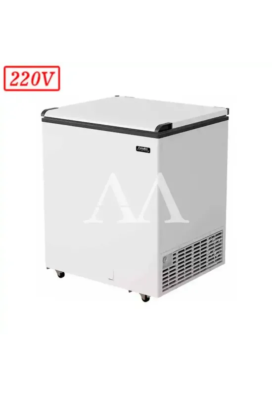 FREEZER CONSERVADOR ESMALTEC ECH250 HORIZONTAL 230L 220V BRANCO