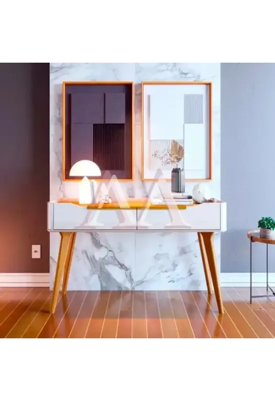 APARADOR IMCAL ARC OFF WHITE / NATURE