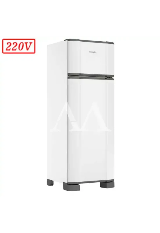 REFRIGERADOR ESMALTEC RCD38 PRO CYCLE DEFROST 306L 220V BRANCO