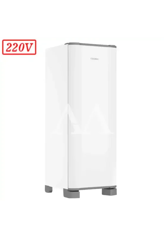 REFRIGERADOR ESMALTEC ROC35 PRO CYCLE DEFROST 259L 220V BRANCO