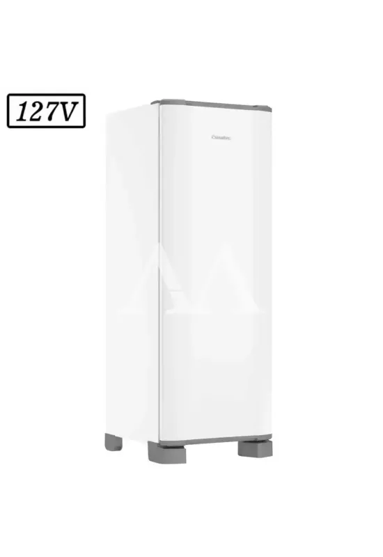 REFRIGERADOR ESMALTEC ROC35 PRO CYCLE DEFROST 259L 127V BRANCO