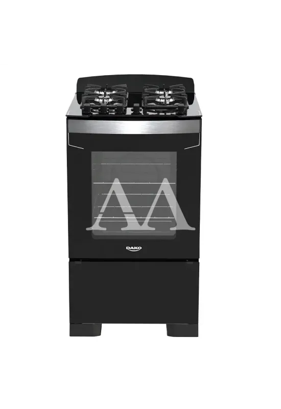 FOGAO 4B DAKO DIPLOMATA PRETO