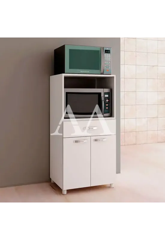 BALCAO FELLICCI P/ FORNO 2P 1G BF15 BRANCO