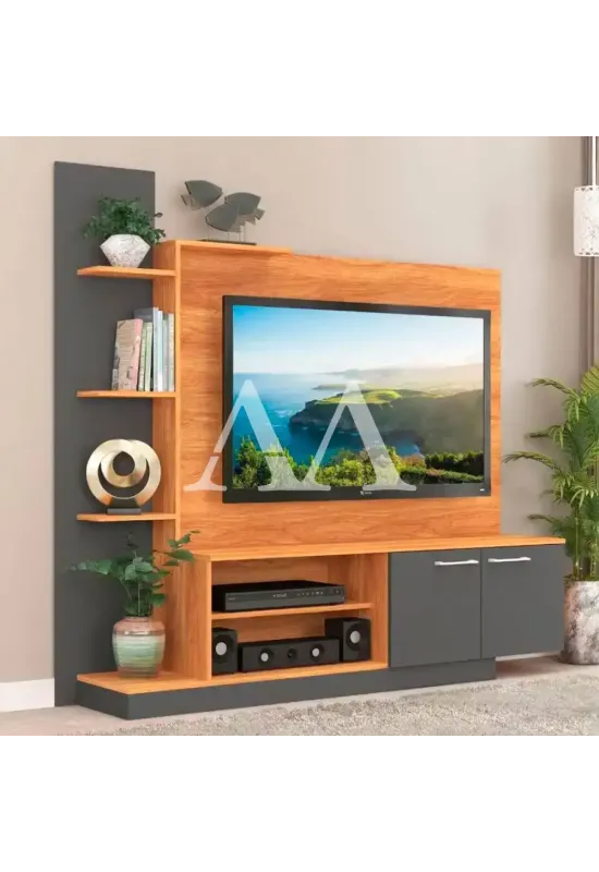 HOME FELLICCI HAVANA MANCHESTER/GRAFITE