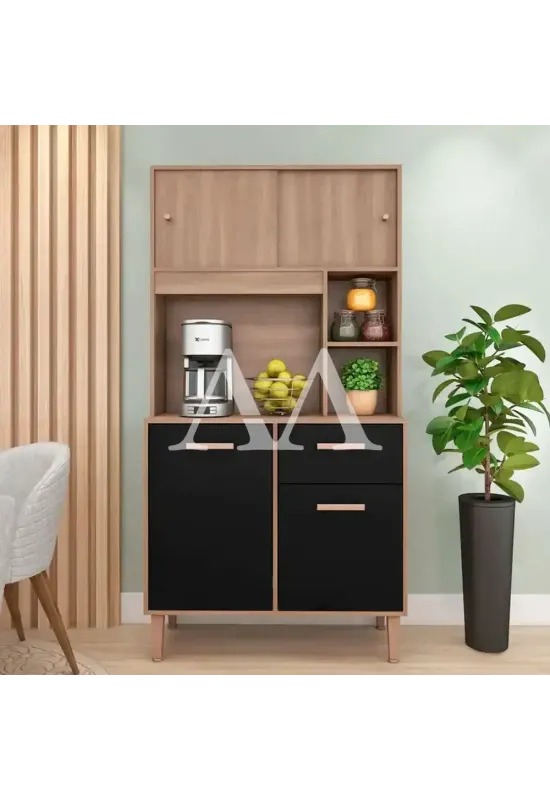 KIT 4P 1G FELLICCI DALIA 90 MANCHESTER/PRETO