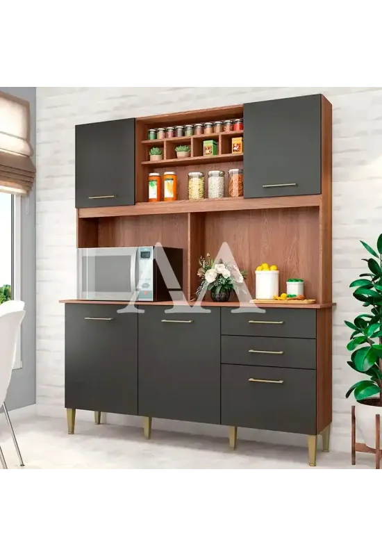 KIT 5P 2G FELLICCI ALICE 162 MANCHESTER/GRAFITE