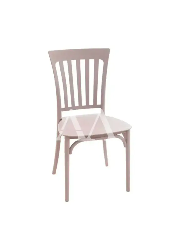 CADEIRA FORTE PLASTICO ROBUST SEVEN NUDE