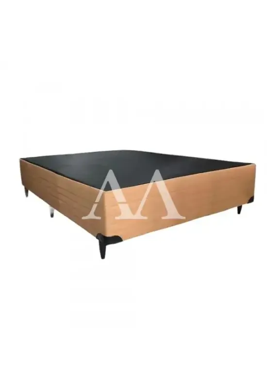 BASE BOX 138X188X30 ORTOBOM SOMMIER POP BEGE