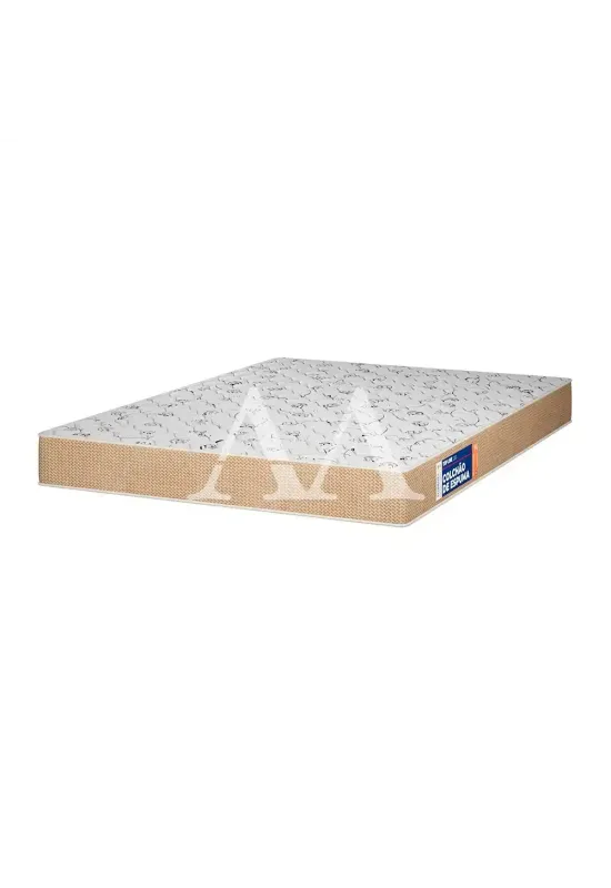 COLCHAO D33 138X188X17 PLUMATEX TOPLINE