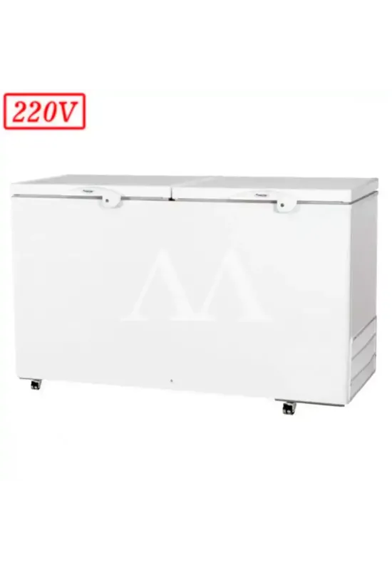 FREEZER FRICON HCED503C HORIZONTAL 503L 220V BRANCO