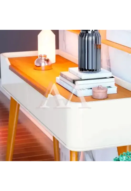 APARADOR IMCAL ARC OFF WHITE / NATURE