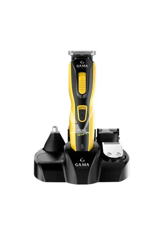 MAQUINA CORTAR CABELO GAMA GCX623 MULTI STYLER SPORT USB