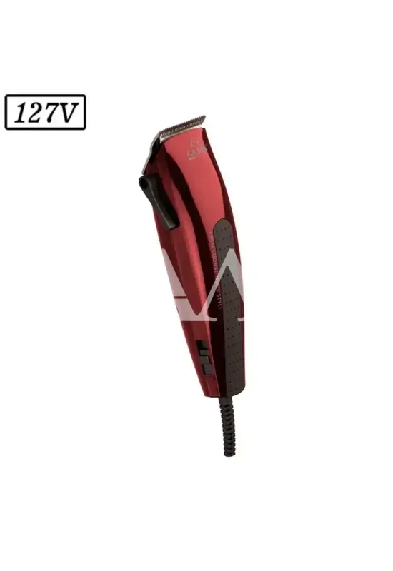 MAQUINA CORTAR CABELO GAMA GM 586 PLUS 127V
