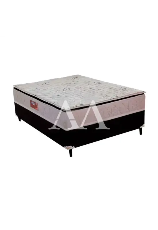 CAMA BOX D28 138X188X55 GANFLEX MASTER BOX C/ PILLOW